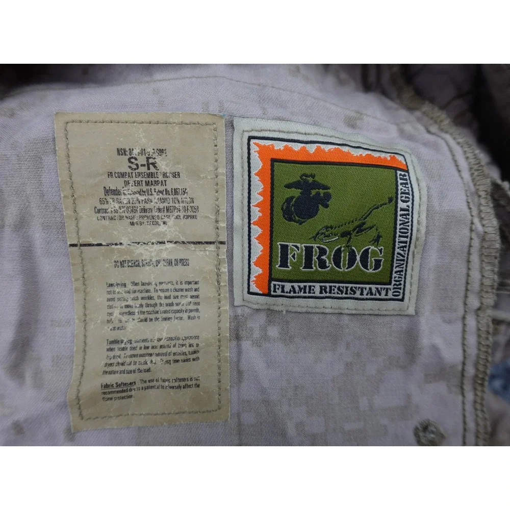 USMC marpat desert